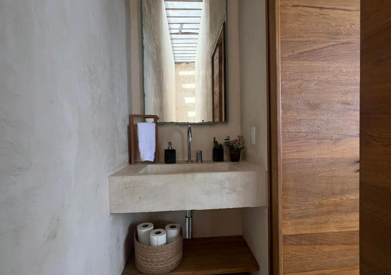Hotel Casa Chicatana Zapotal Εξωτερικό φωτογραφία