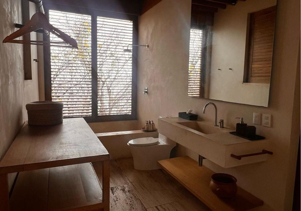 Hotel Casa Chicatana Zapotal Εξωτερικό φωτογραφία
