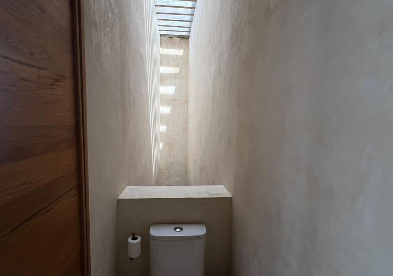 Hotel Casa Chicatana Zapotal Εξωτερικό φωτογραφία