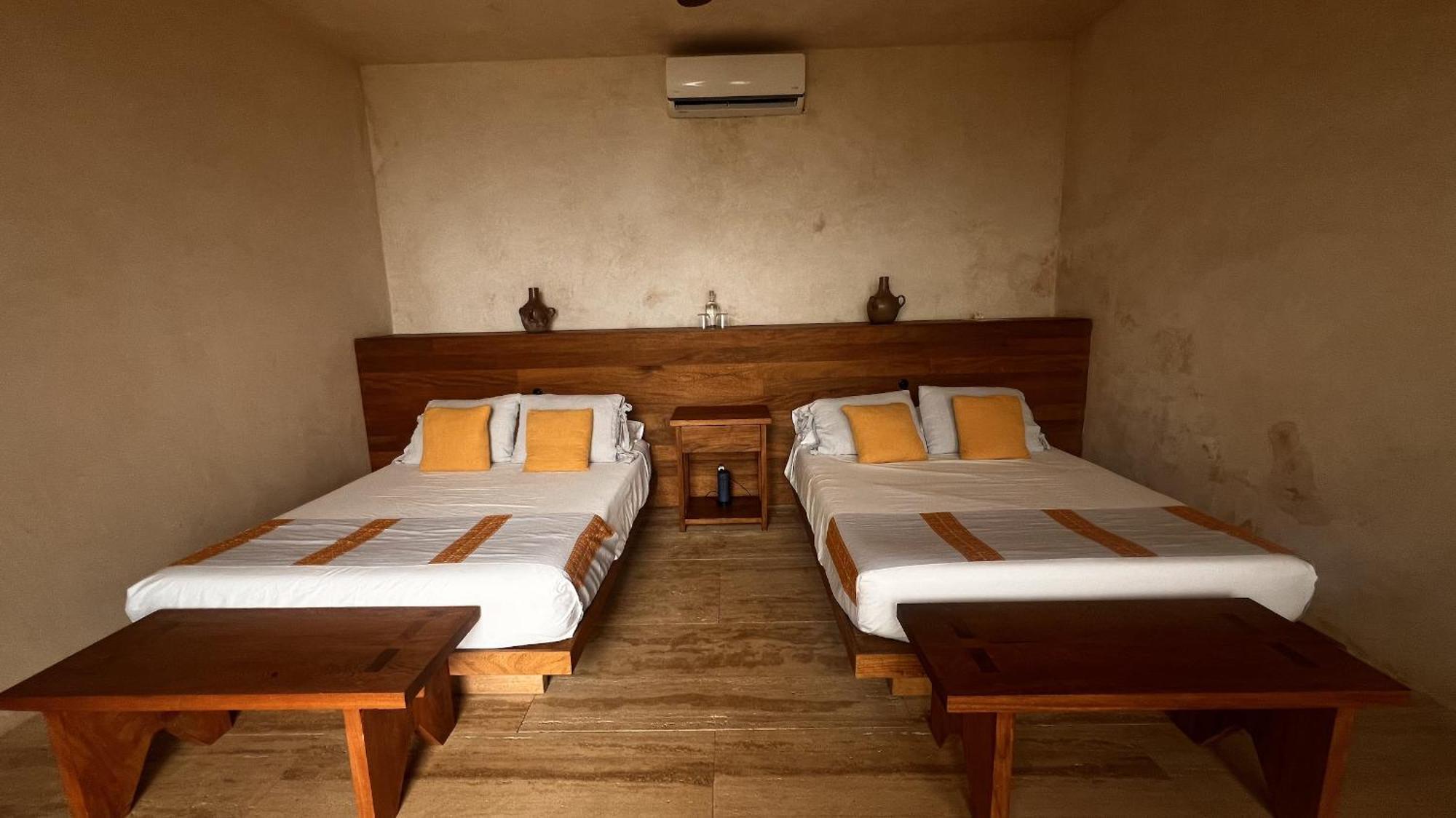 Hotel Casa Chicatana Zapotal Εξωτερικό φωτογραφία