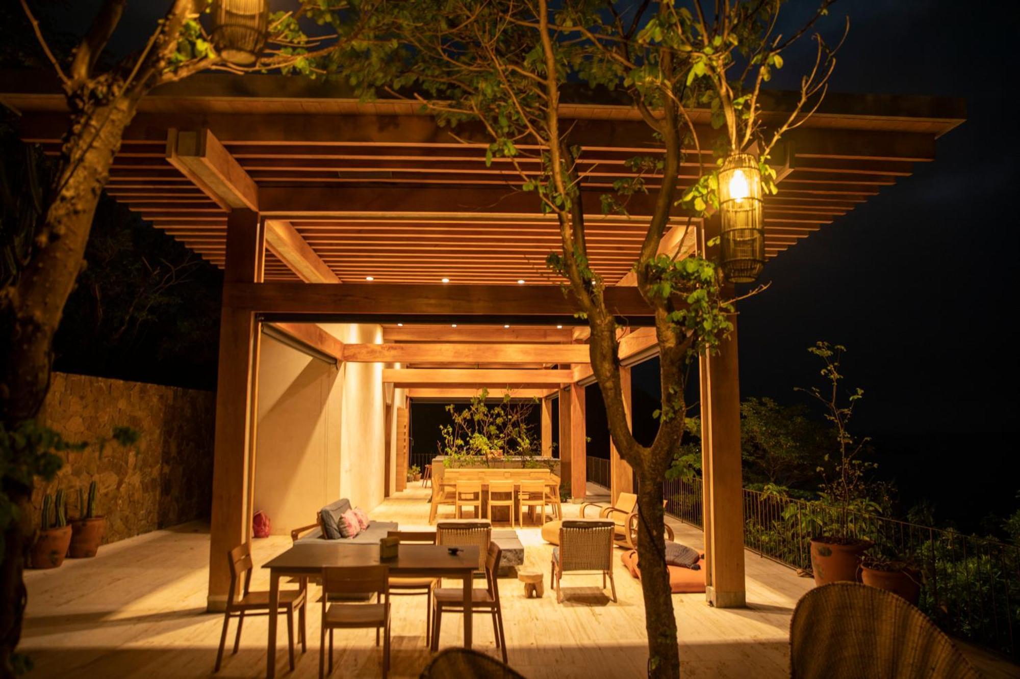 Hotel Casa Chicatana Zapotal Εξωτερικό φωτογραφία