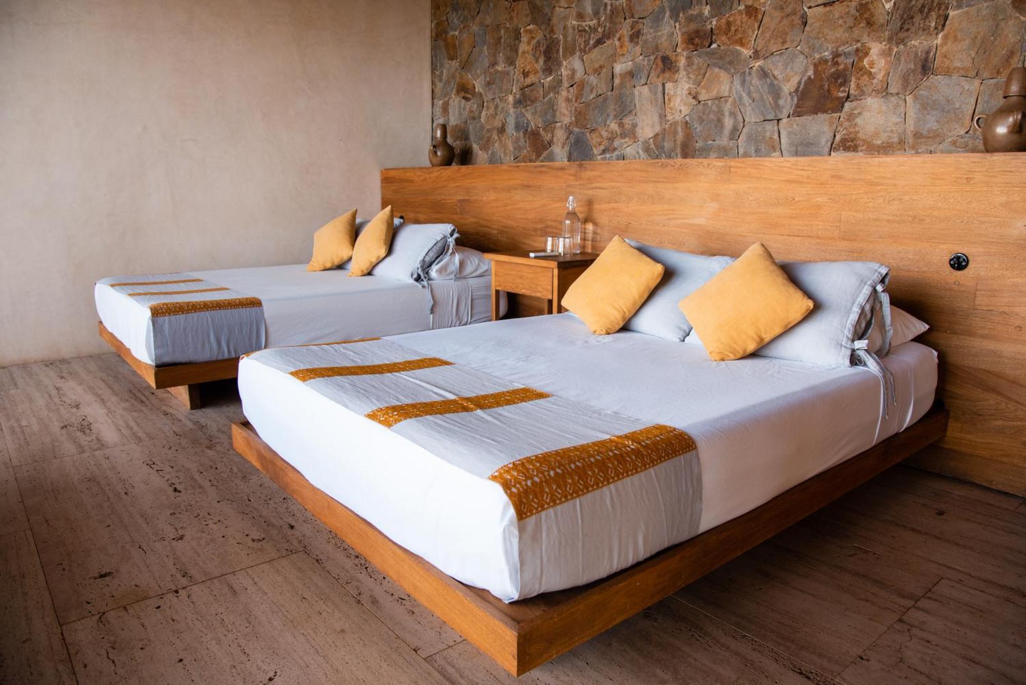 Hotel Casa Chicatana Zapotal Εξωτερικό φωτογραφία