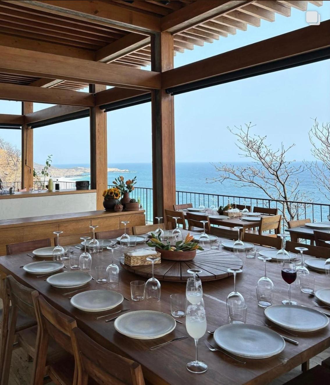 Hotel Casa Chicatana Zapotal Εξωτερικό φωτογραφία