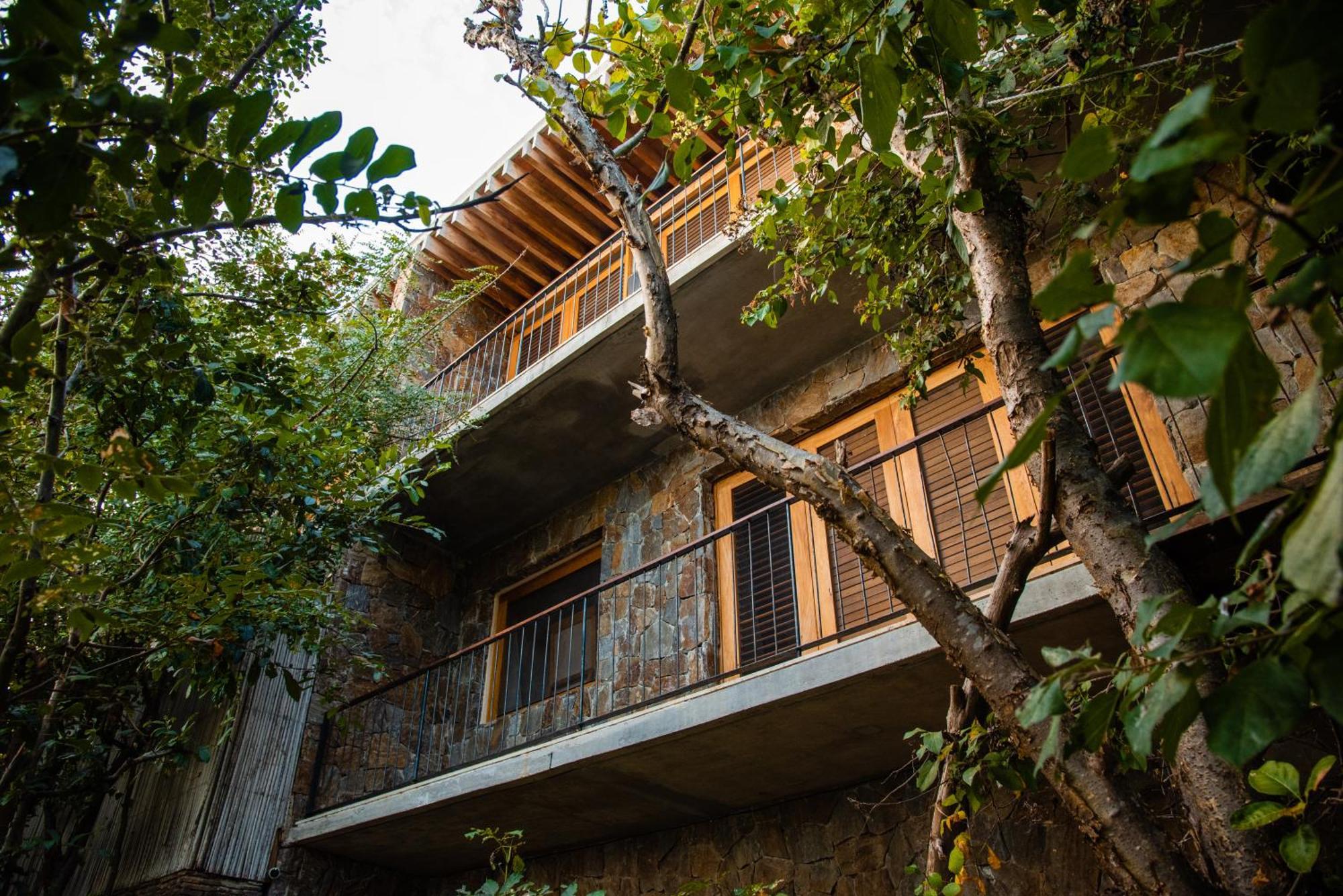 Hotel Casa Chicatana Zapotal Εξωτερικό φωτογραφία
