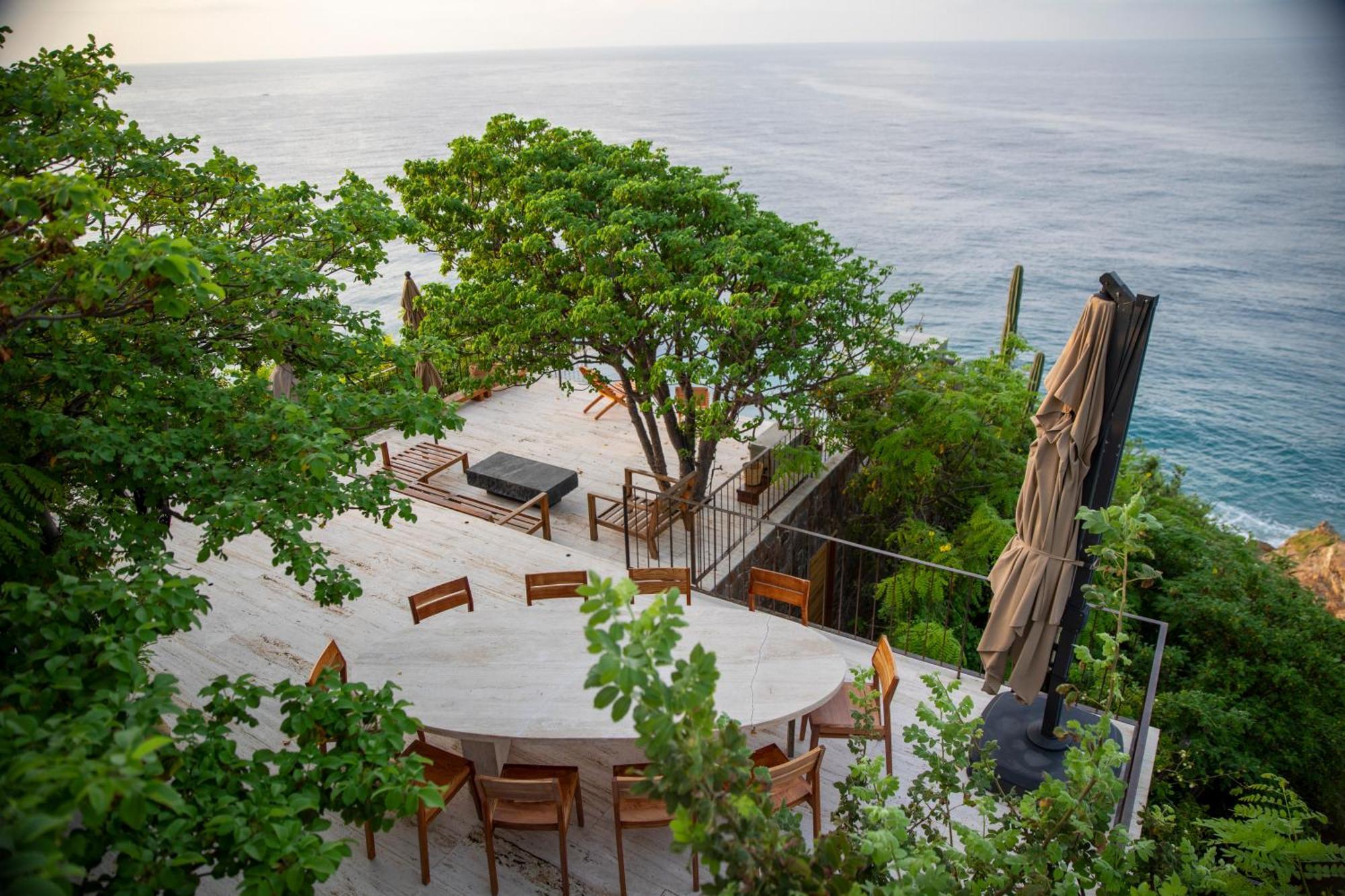 Hotel Casa Chicatana Zapotal Εξωτερικό φωτογραφία