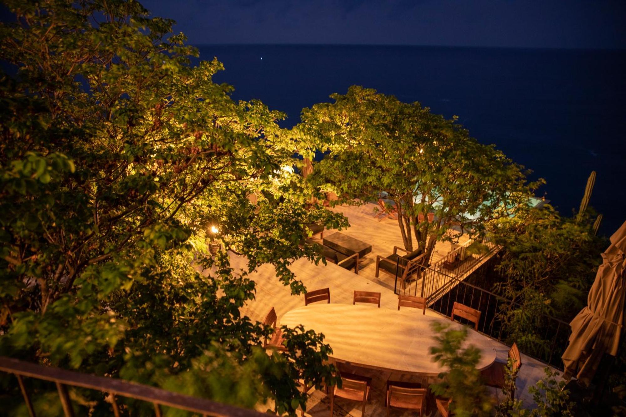 Hotel Casa Chicatana Zapotal Εξωτερικό φωτογραφία