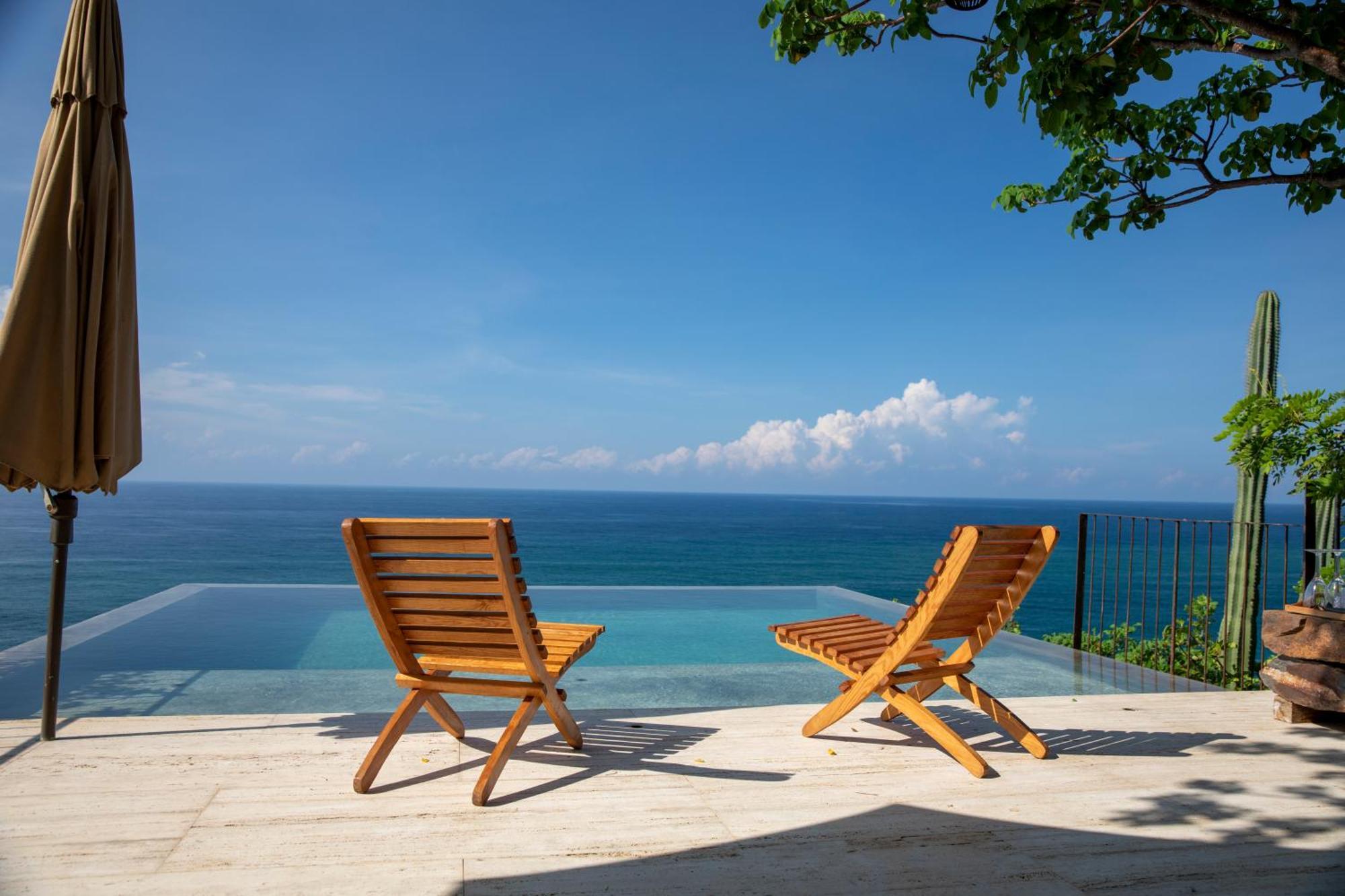 Hotel Casa Chicatana Zapotal Εξωτερικό φωτογραφία