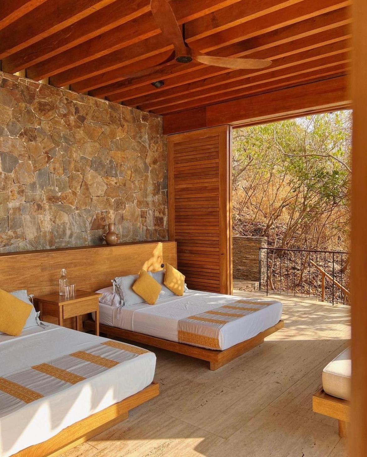 Hotel Casa Chicatana Zapotal Εξωτερικό φωτογραφία