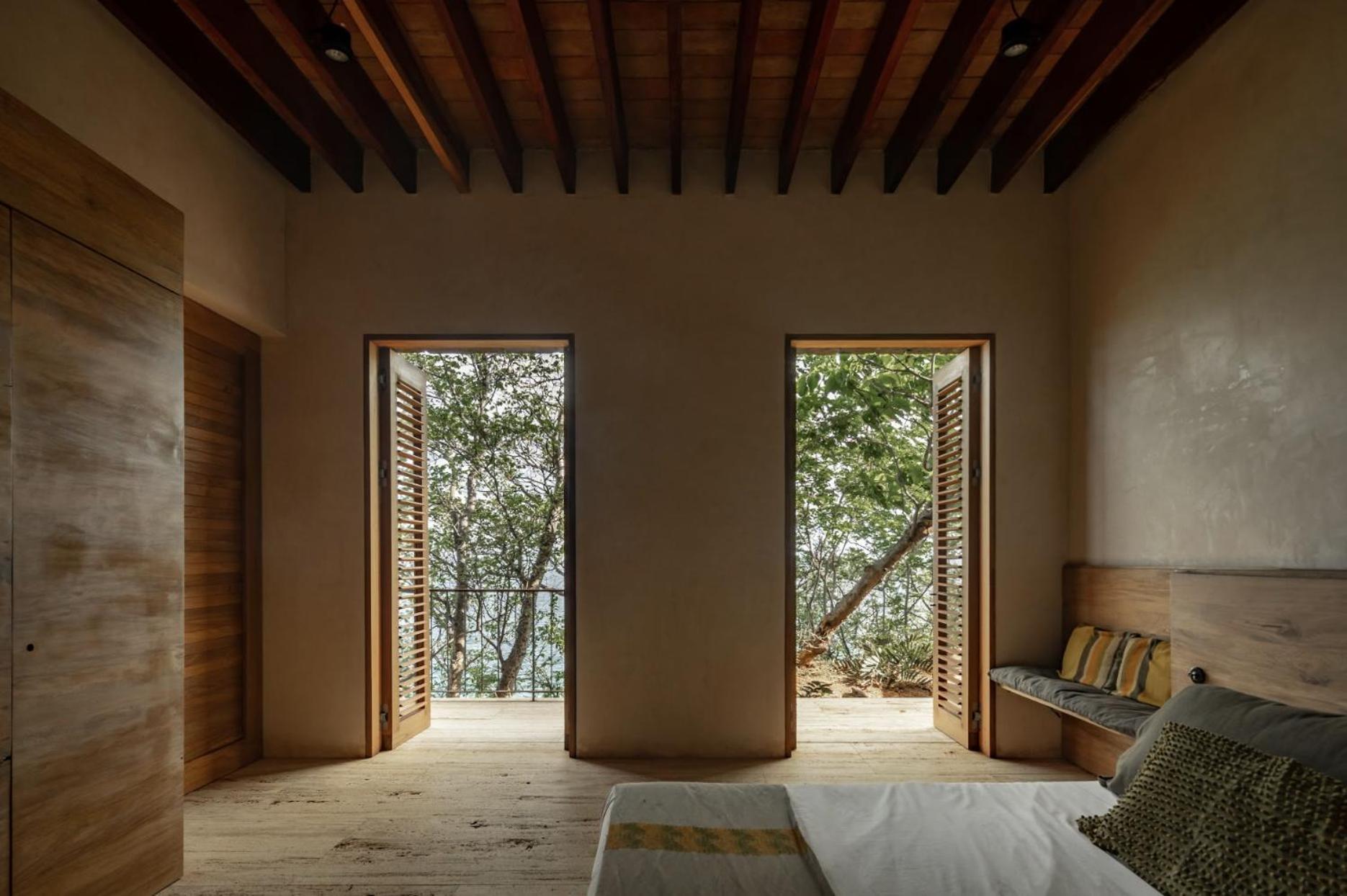 Hotel Casa Chicatana Zapotal Εξωτερικό φωτογραφία