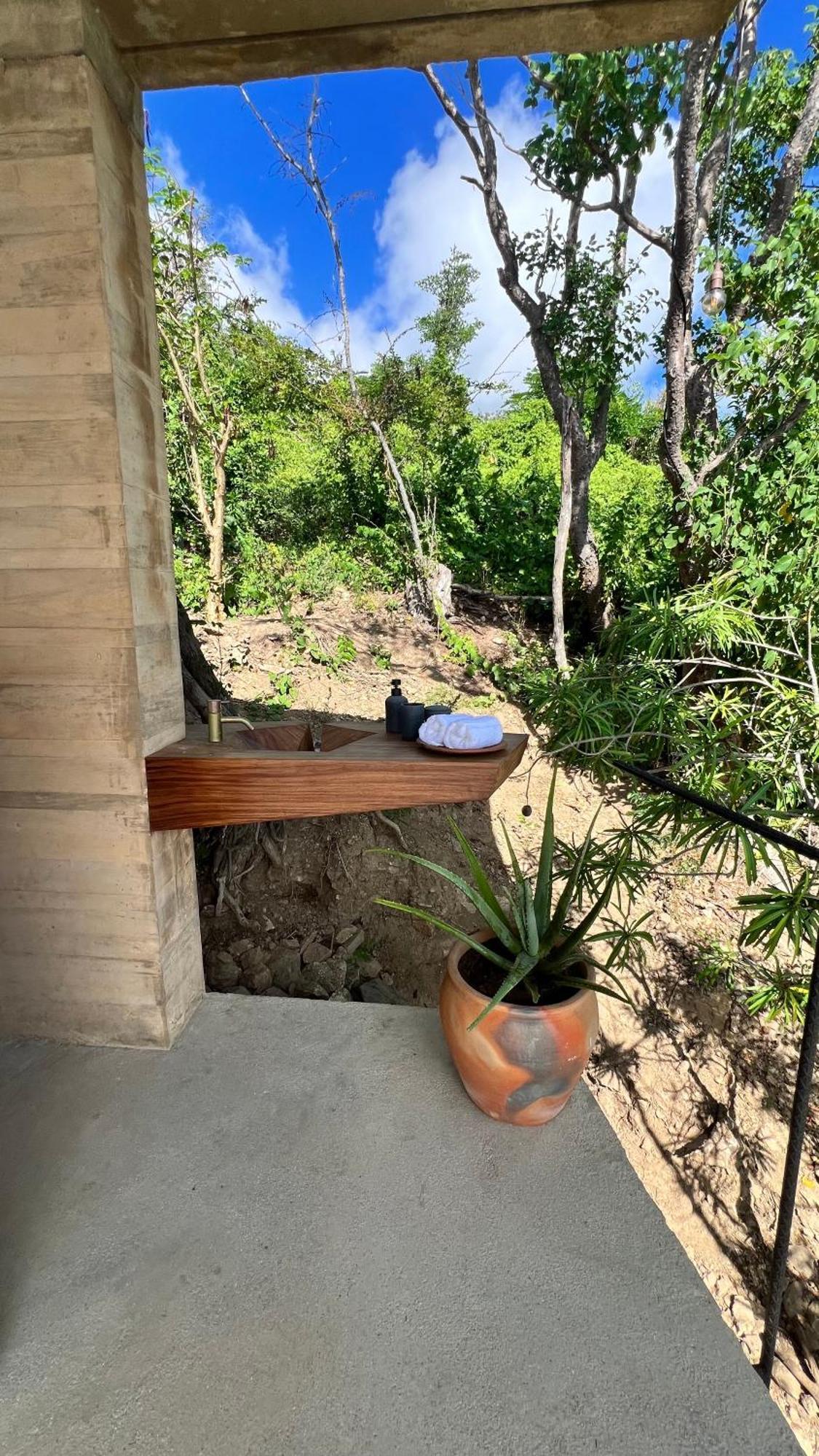 Hotel Casa Chicatana Zapotal Εξωτερικό φωτογραφία