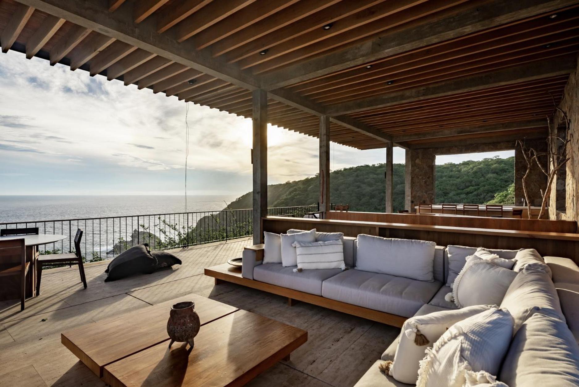 Hotel Casa Chicatana Zapotal Εξωτερικό φωτογραφία