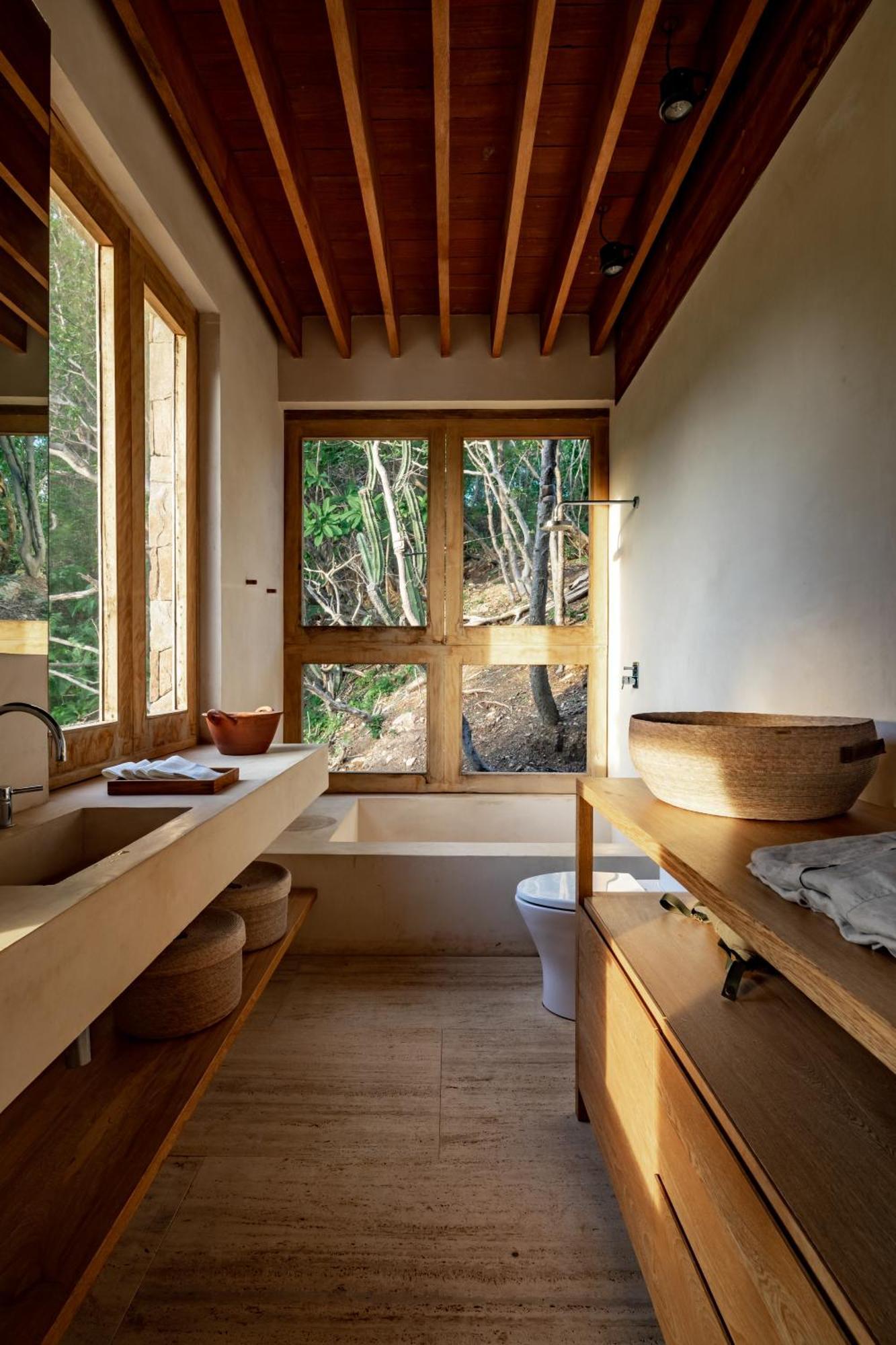 Hotel Casa Chicatana Zapotal Εξωτερικό φωτογραφία