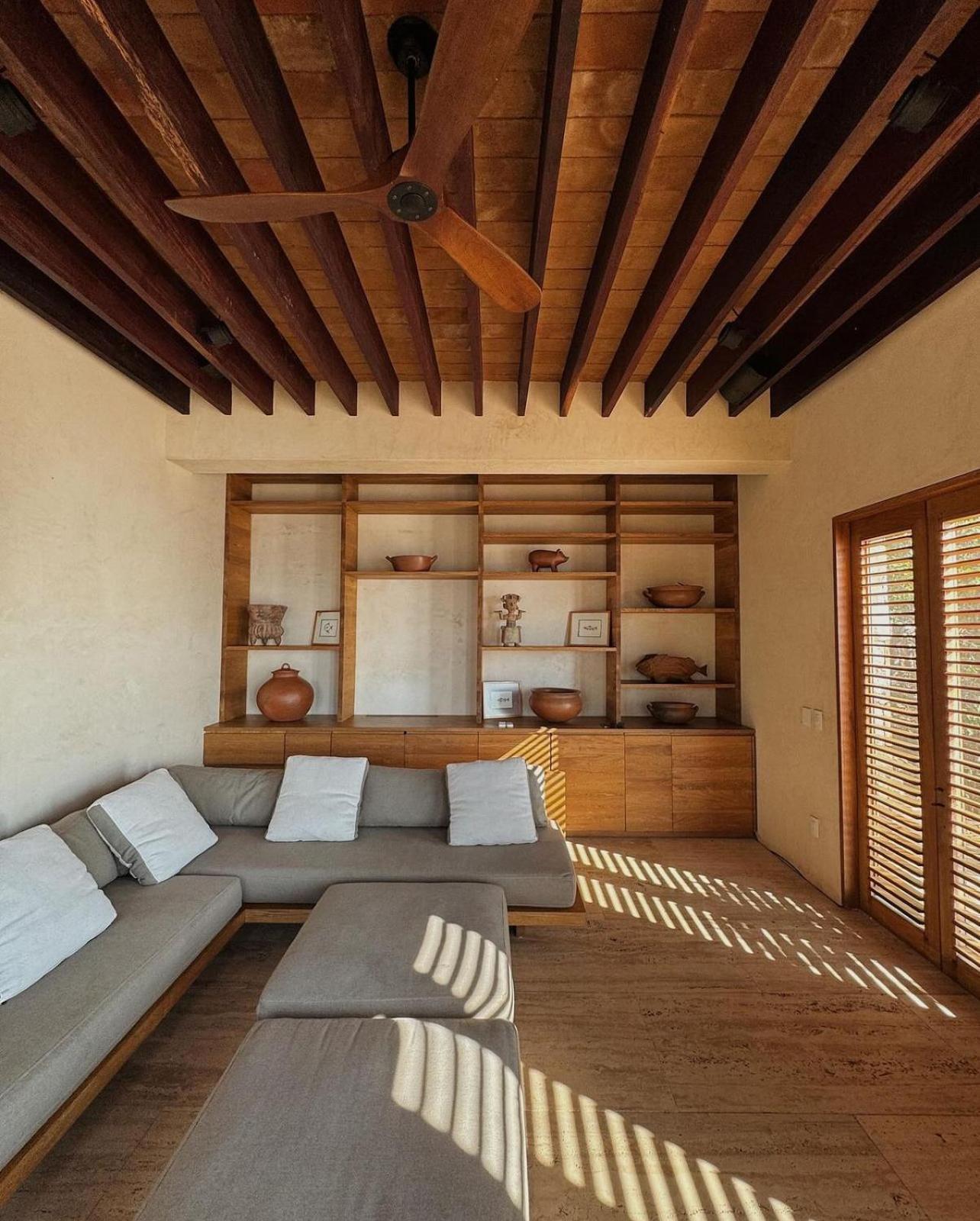Hotel Casa Chicatana Zapotal Εξωτερικό φωτογραφία