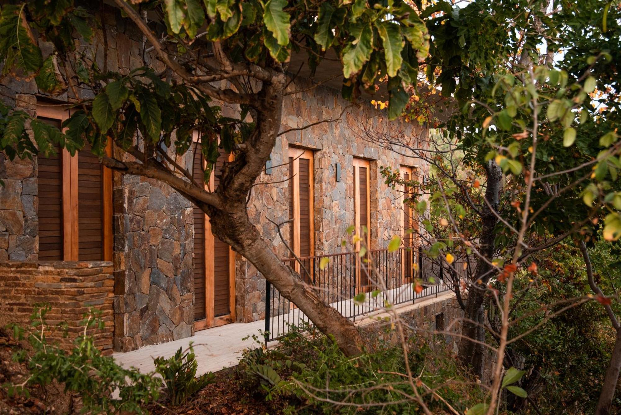 Hotel Casa Chicatana Zapotal Εξωτερικό φωτογραφία