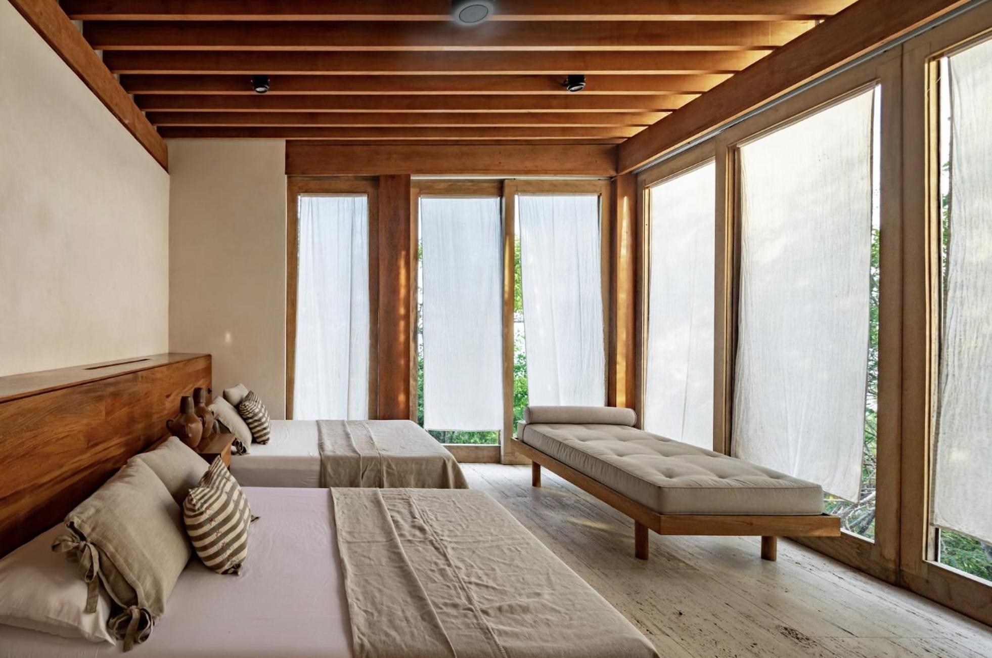 Hotel Casa Chicatana Zapotal Εξωτερικό φωτογραφία
