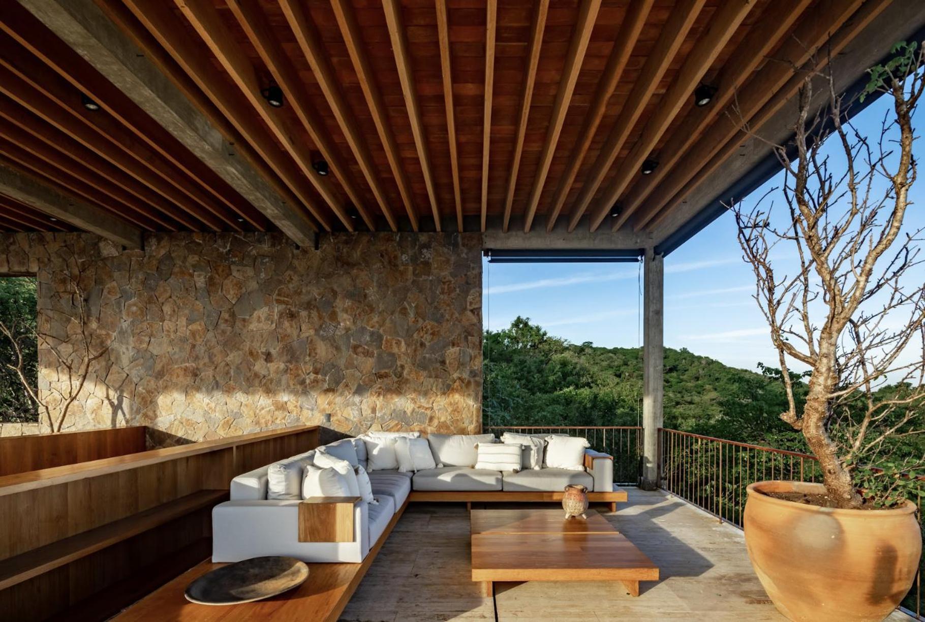 Hotel Casa Chicatana Zapotal Εξωτερικό φωτογραφία