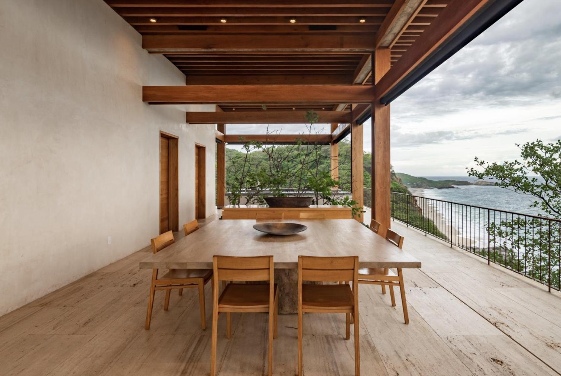Hotel Casa Chicatana Zapotal Εξωτερικό φωτογραφία