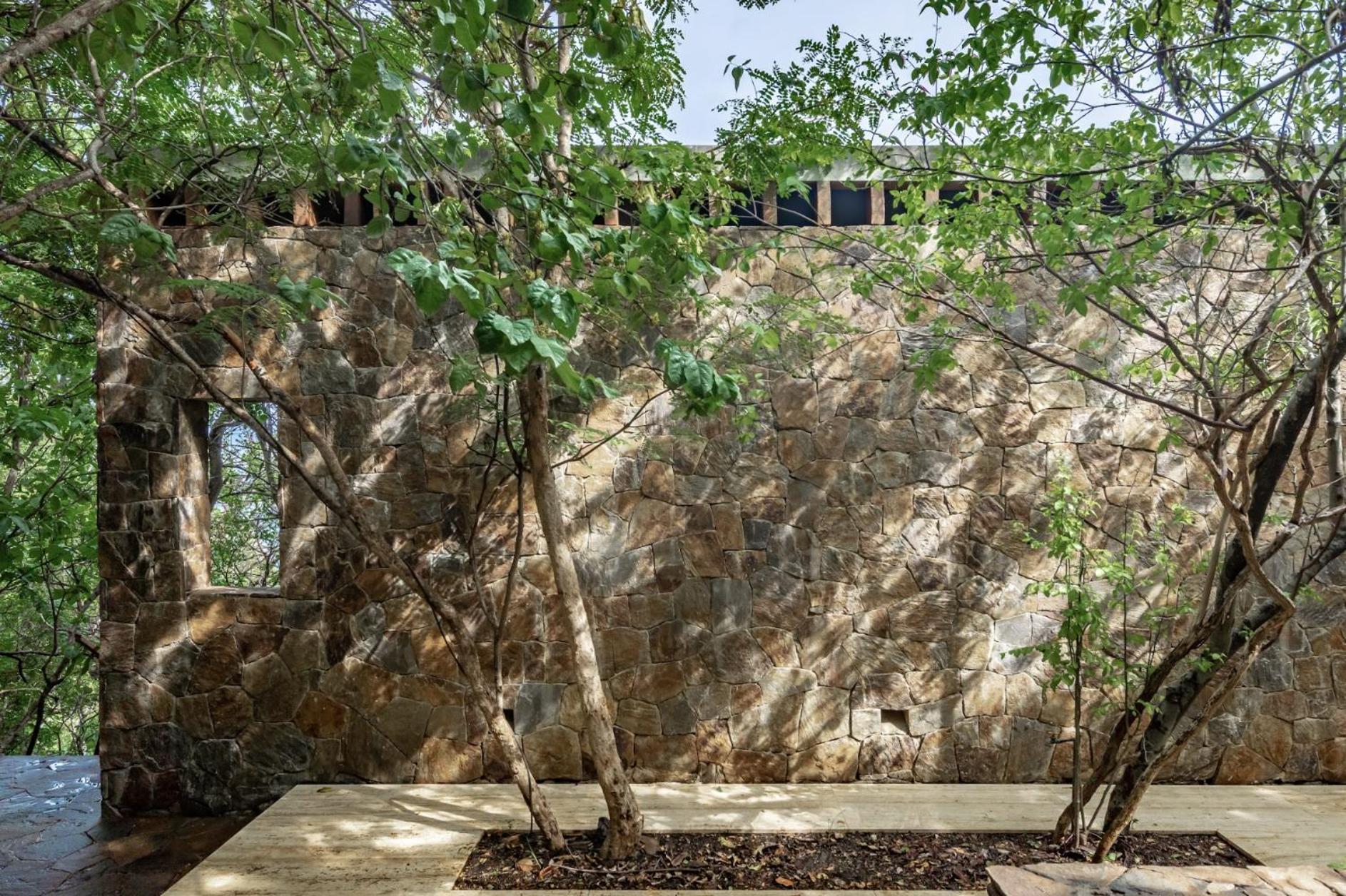 Hotel Casa Chicatana Zapotal Εξωτερικό φωτογραφία