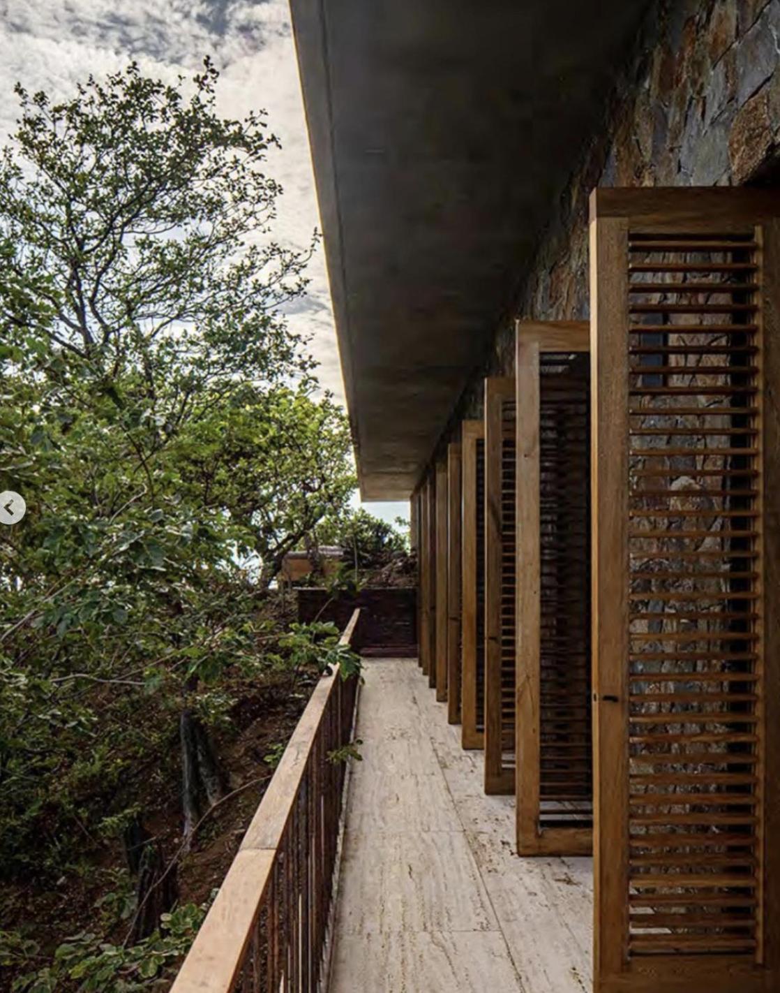 Hotel Casa Chicatana Zapotal Εξωτερικό φωτογραφία