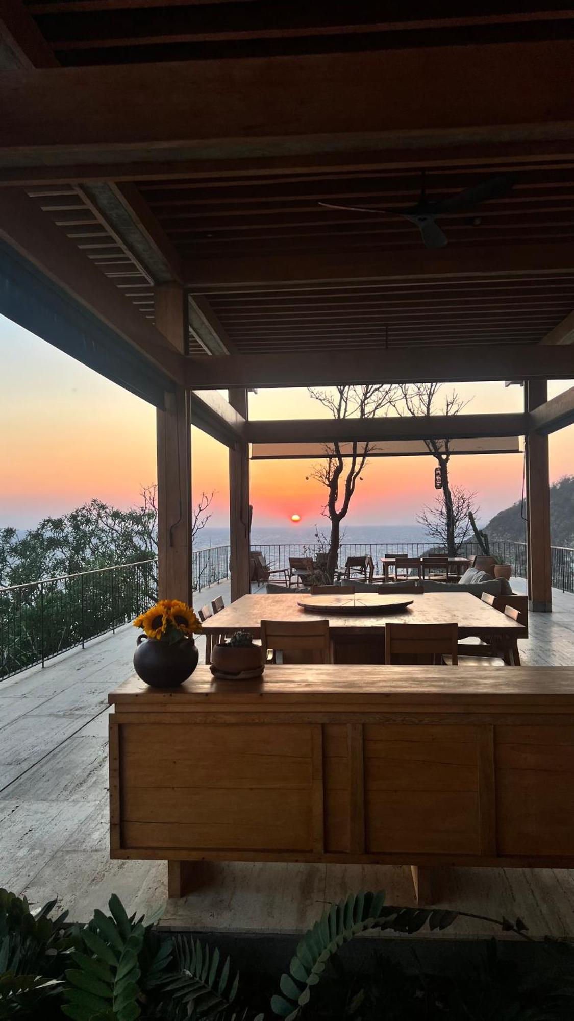 Hotel Casa Chicatana Zapotal Εξωτερικό φωτογραφία