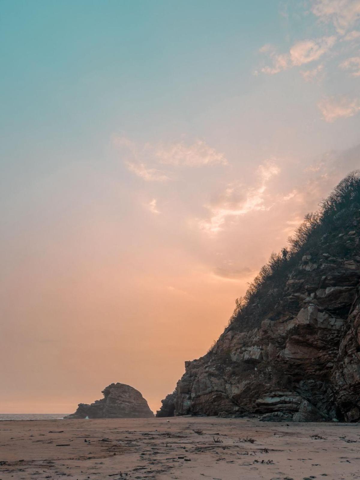 Hotel Casa Chicatana Zapotal Εξωτερικό φωτογραφία