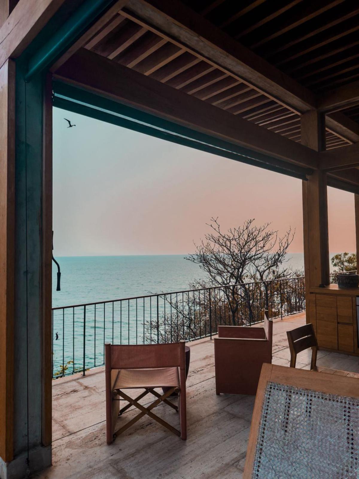 Hotel Casa Chicatana Zapotal Εξωτερικό φωτογραφία