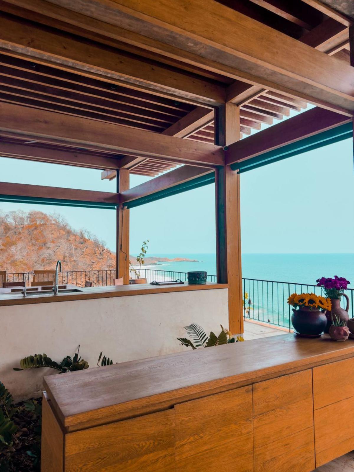 Hotel Casa Chicatana Zapotal Εξωτερικό φωτογραφία