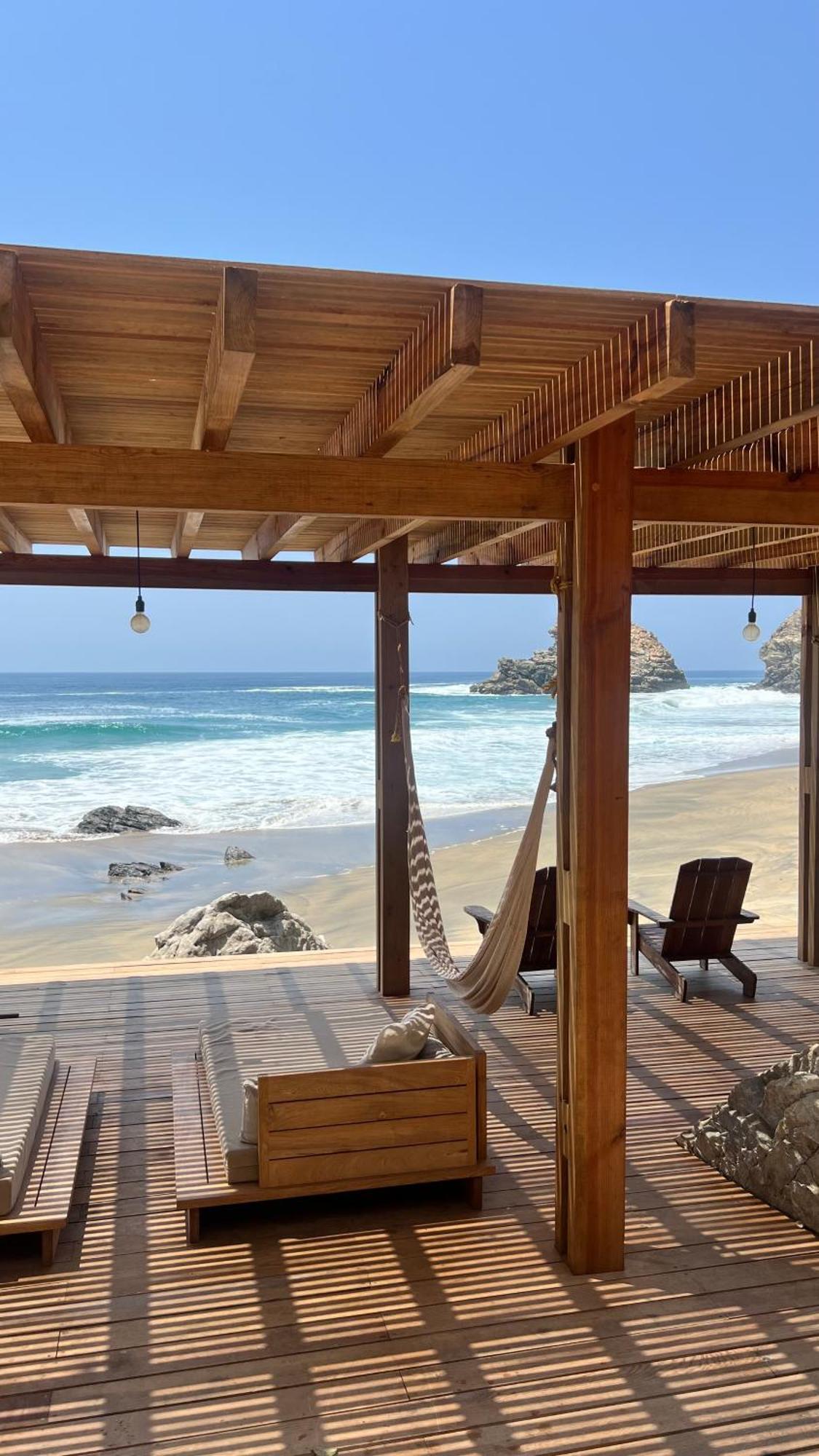 Hotel Casa Chicatana Zapotal Εξωτερικό φωτογραφία