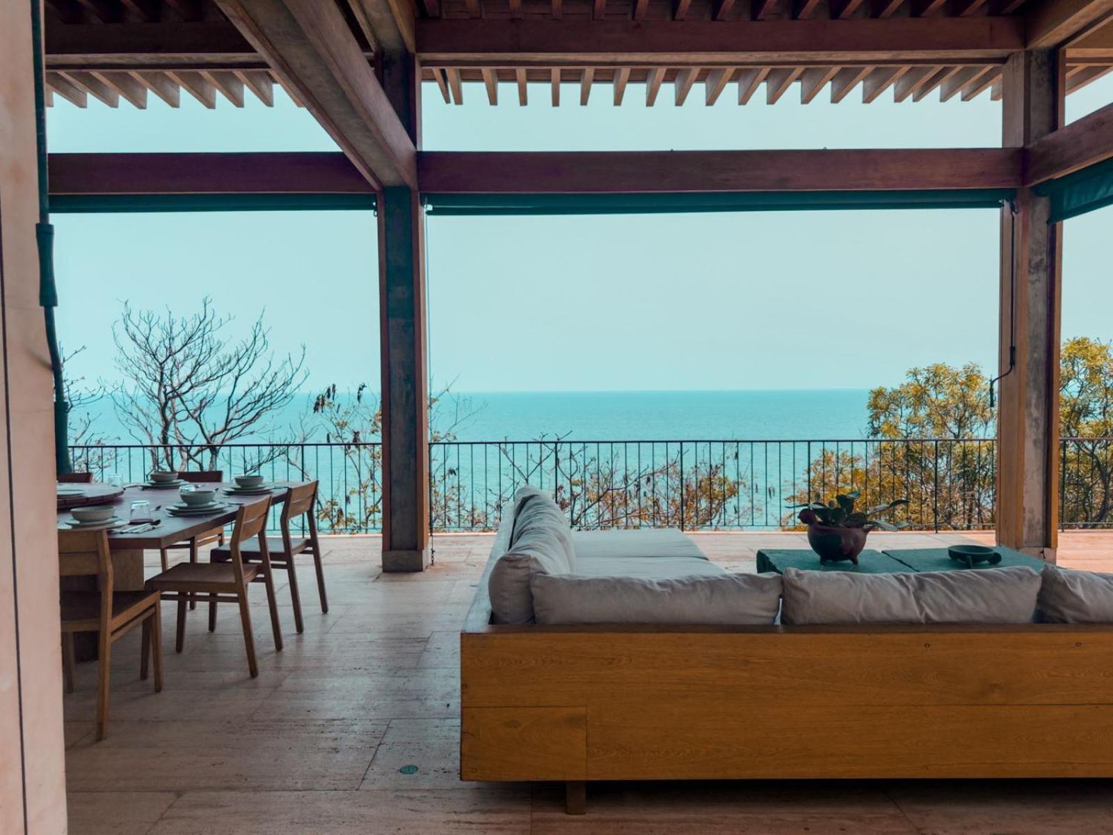 Hotel Casa Chicatana Zapotal Εξωτερικό φωτογραφία