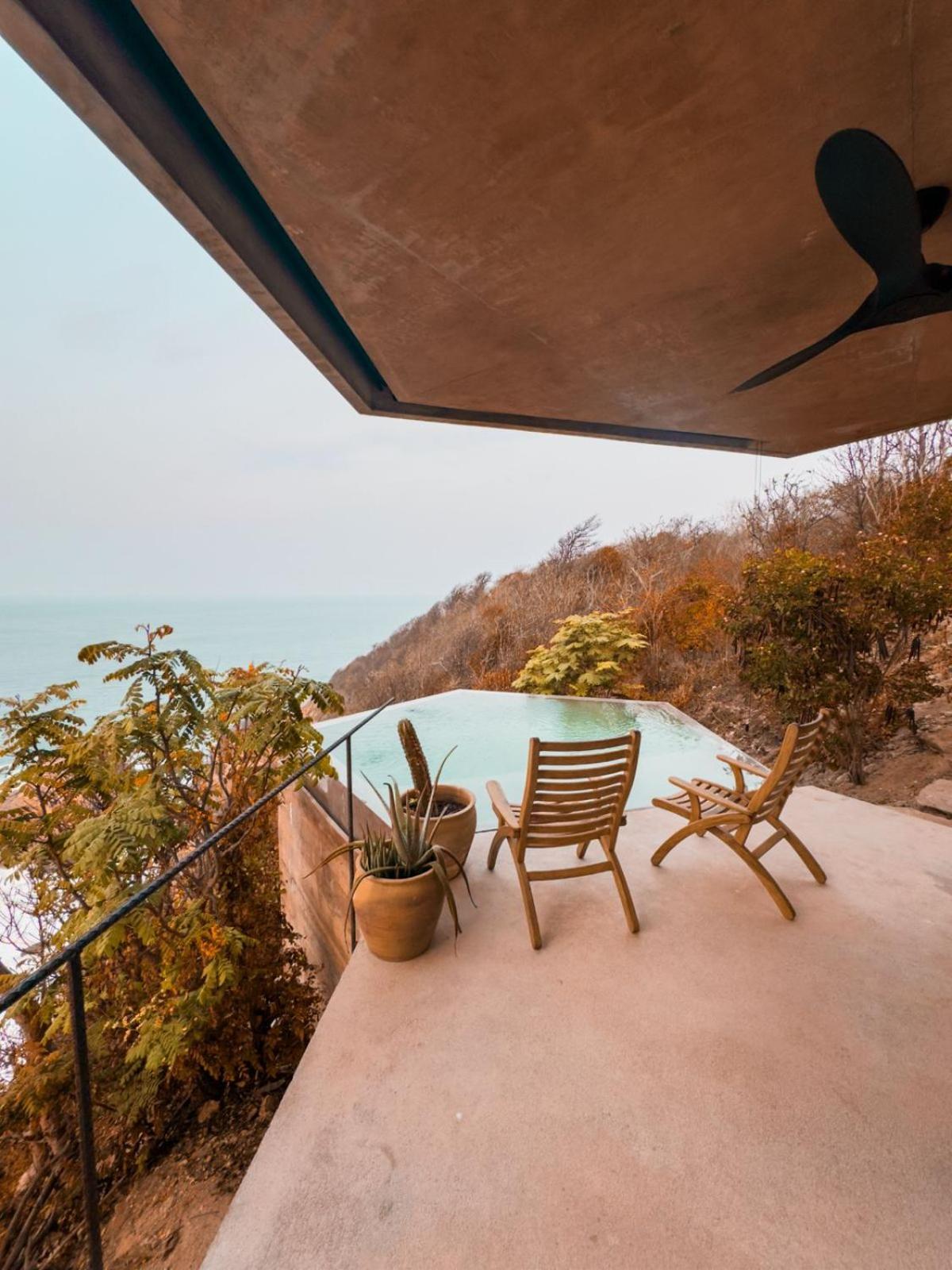 Hotel Casa Chicatana Zapotal Εξωτερικό φωτογραφία