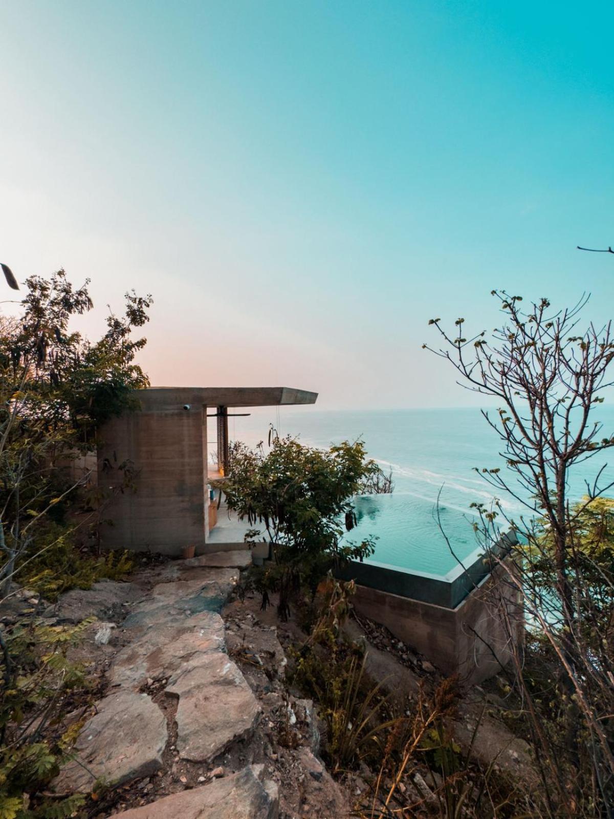 Hotel Casa Chicatana Zapotal Εξωτερικό φωτογραφία