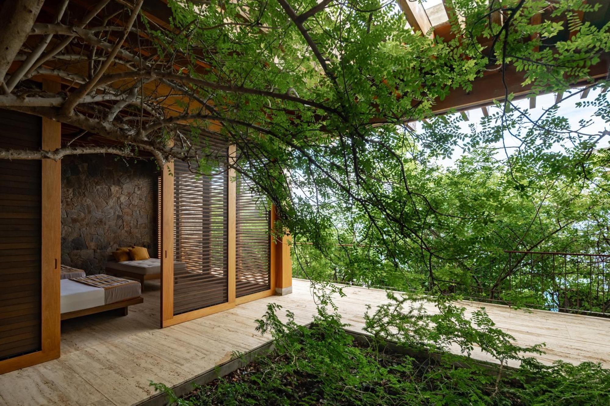 Hotel Casa Chicatana Zapotal Εξωτερικό φωτογραφία